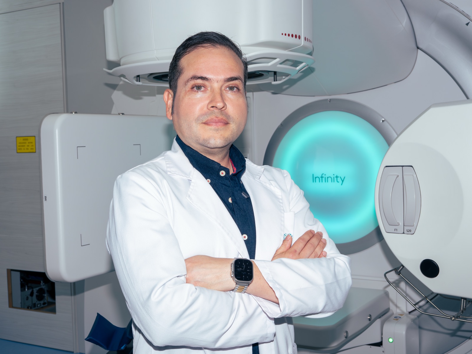 Dr. William Alberto Baquero Iguarán 4