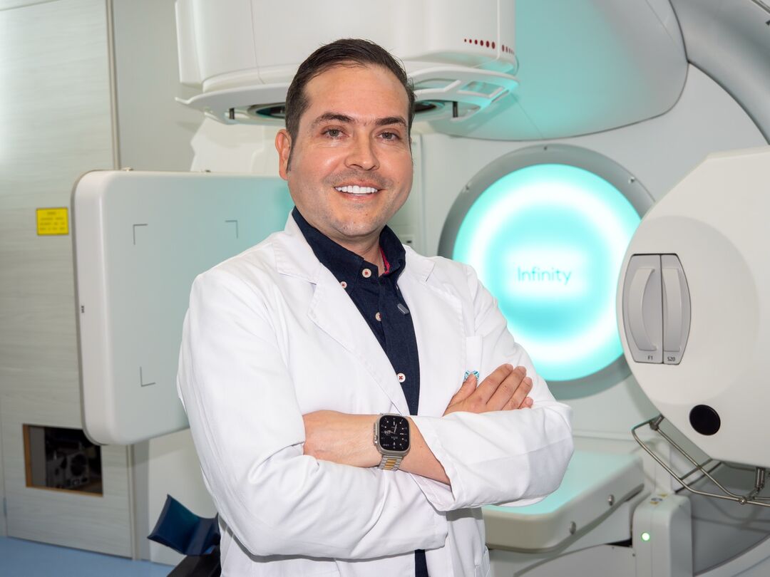 Dr. William Alberto Baquero Iguarán