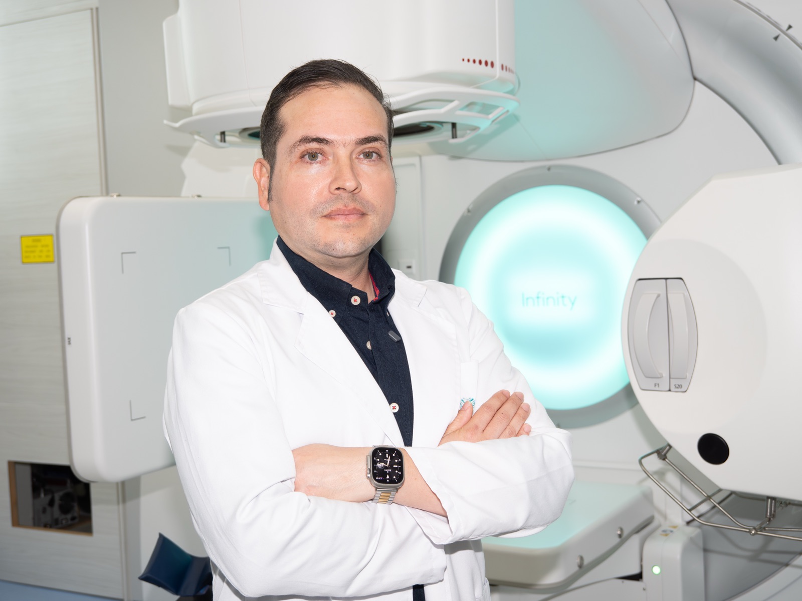 Dr. William Alberto Baquero Iguarán 7