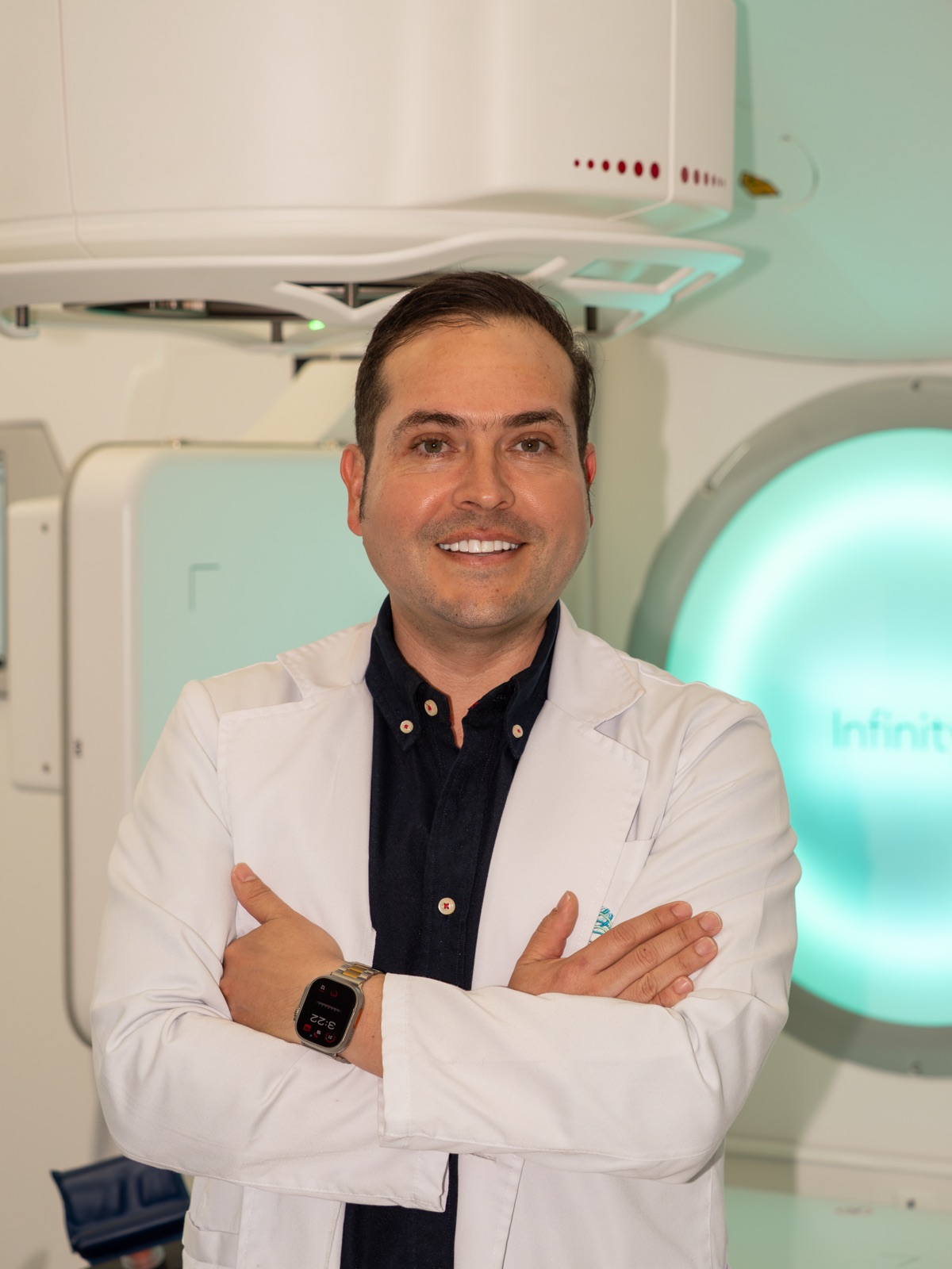Dr. William Alberto Baquero Iguarán 9