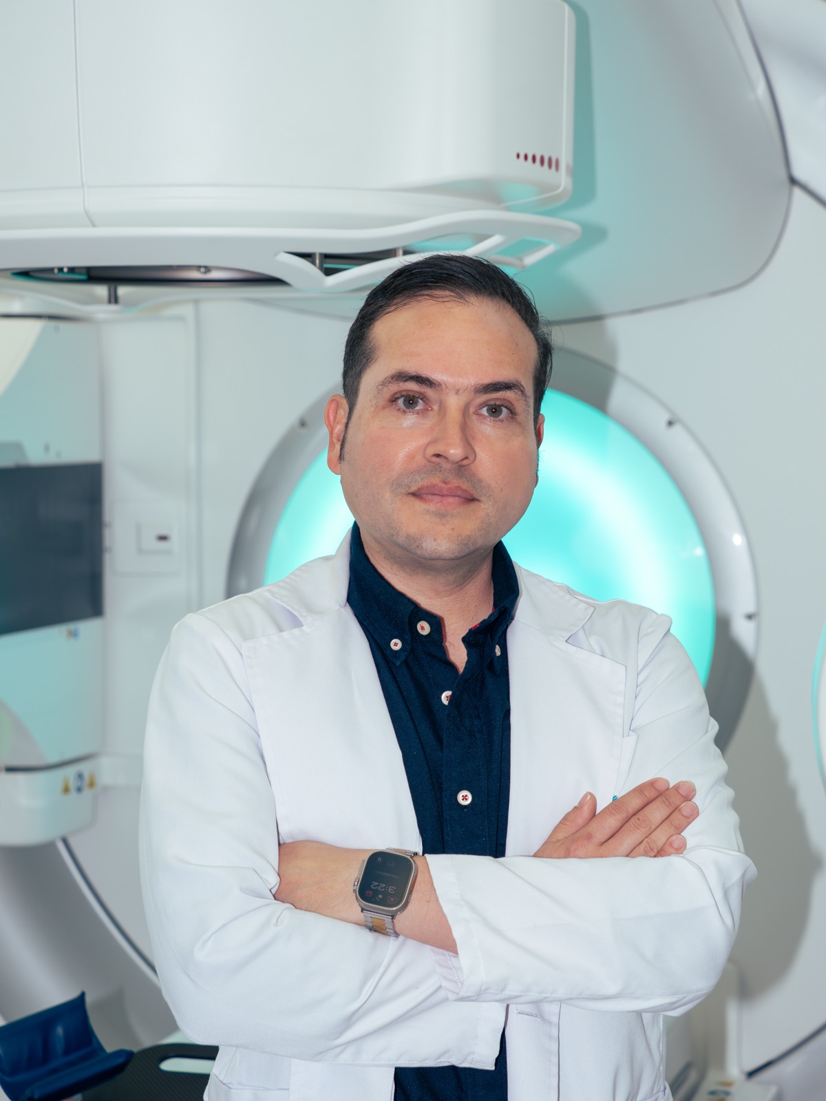 Dr. William Alberto Baquero Iguarán 8