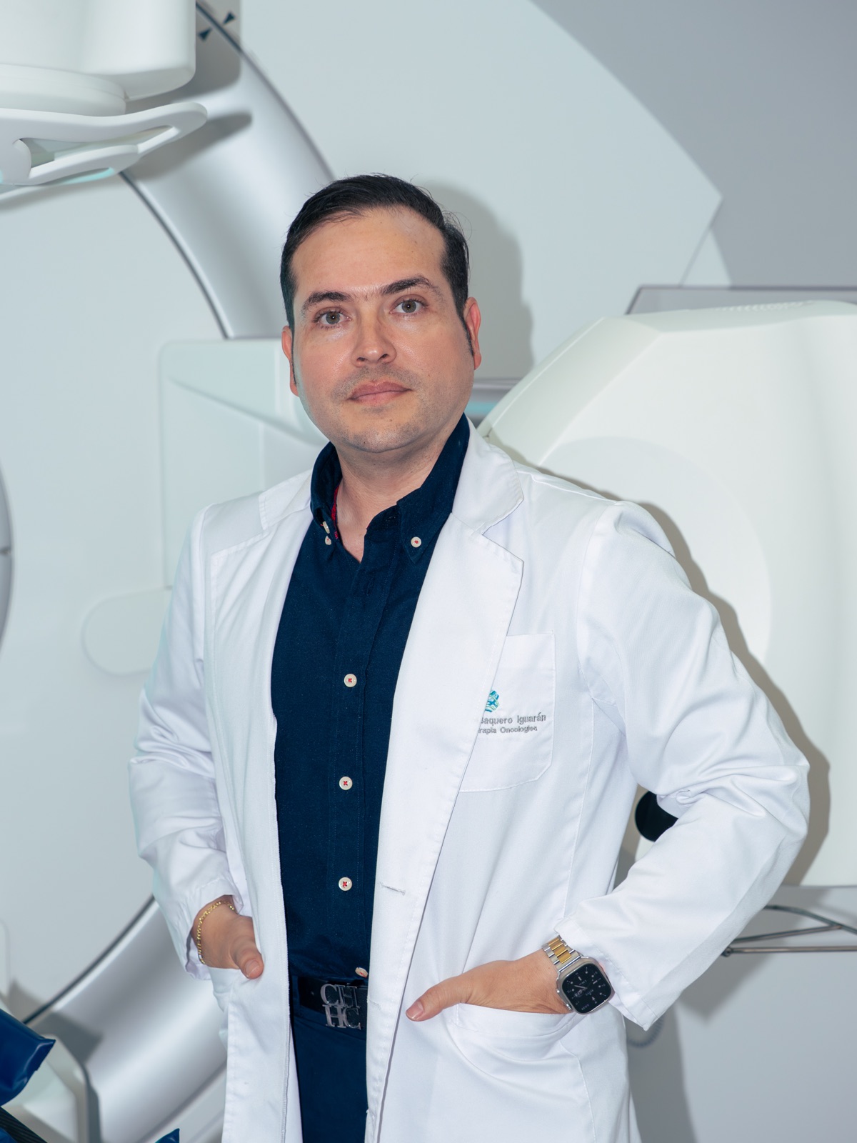 Dr. William Alberto Baquero Iguarán 5