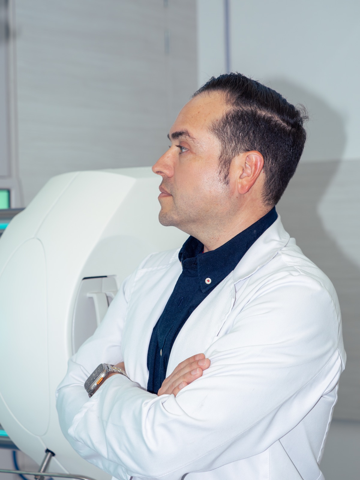 Dr. William Alberto Baquero Iguarán 6