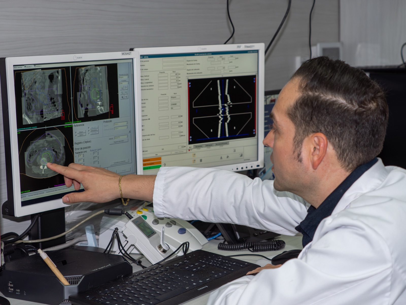 Dr. William Alberto Baquero Iguarán 1