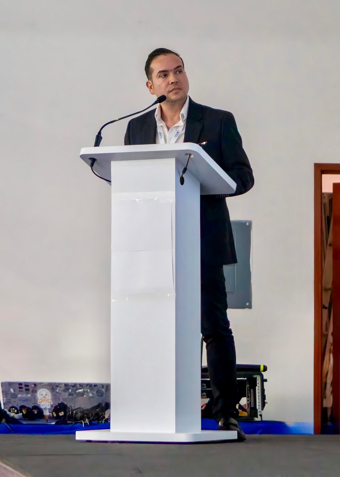 Dr. William Alberto Baquero Iguarán 2