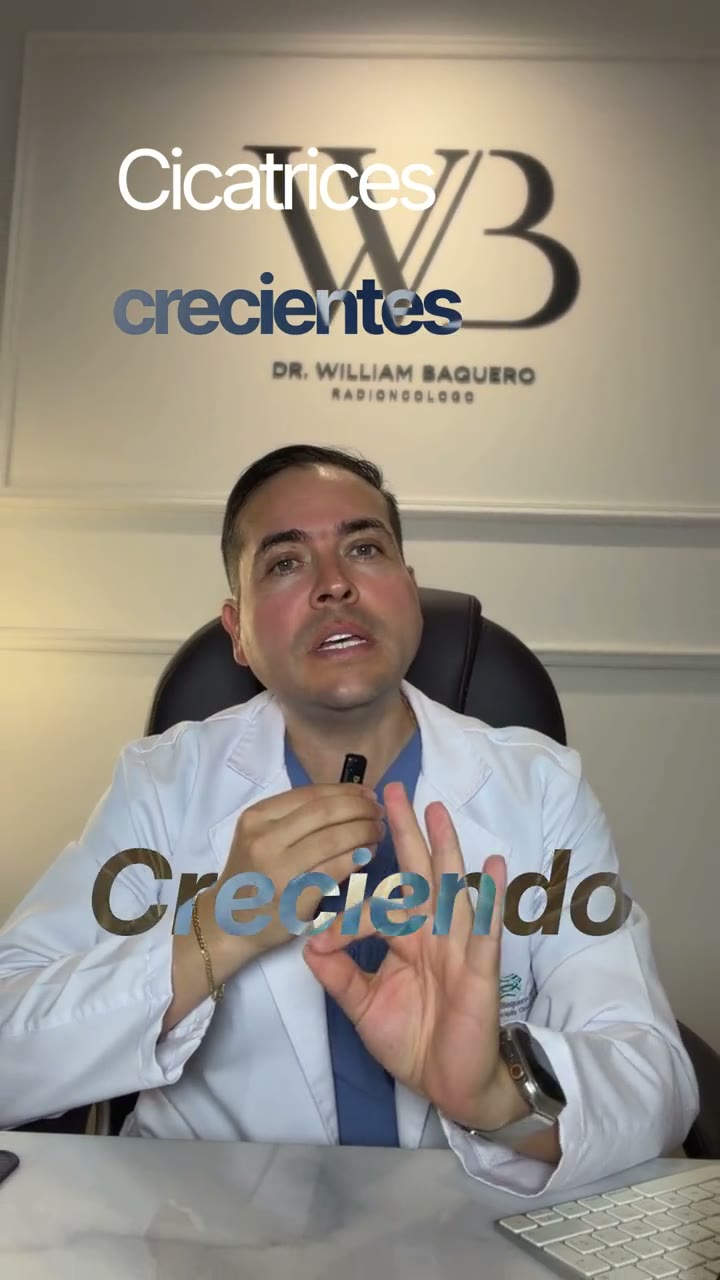 Queloides: programa para pacientes internacionales