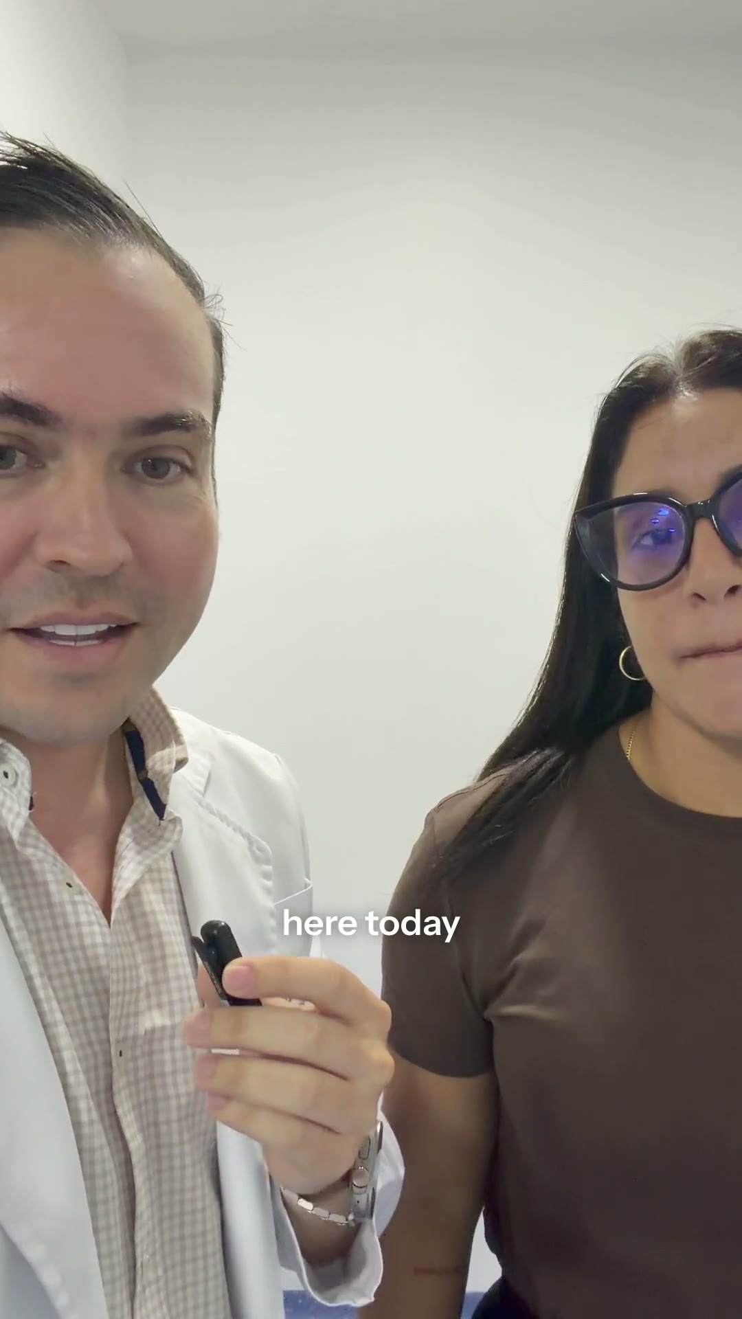 Testimonio: Mairita — queloide tratado con cirugía y radioterapia